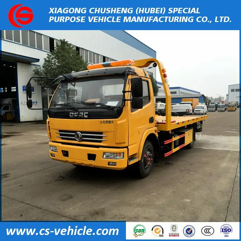 Профессиональный производитель, продажа эвакуаторов грузовиков с платформой