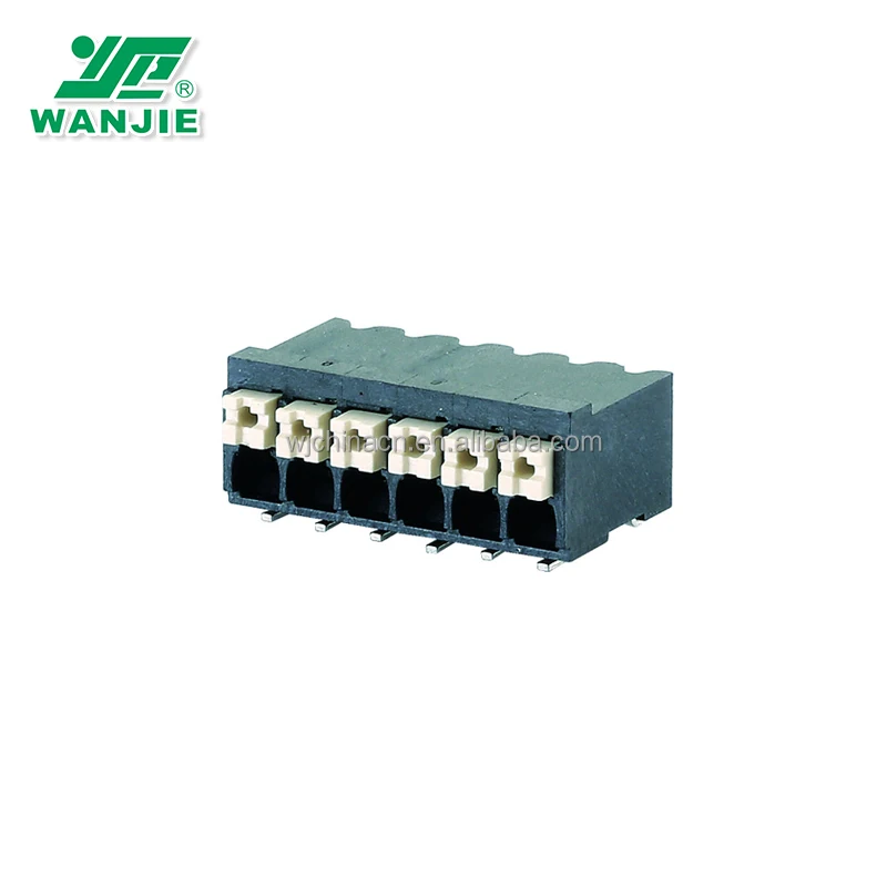 SMT high temperature terminal block WJ212RS-THR-3.5