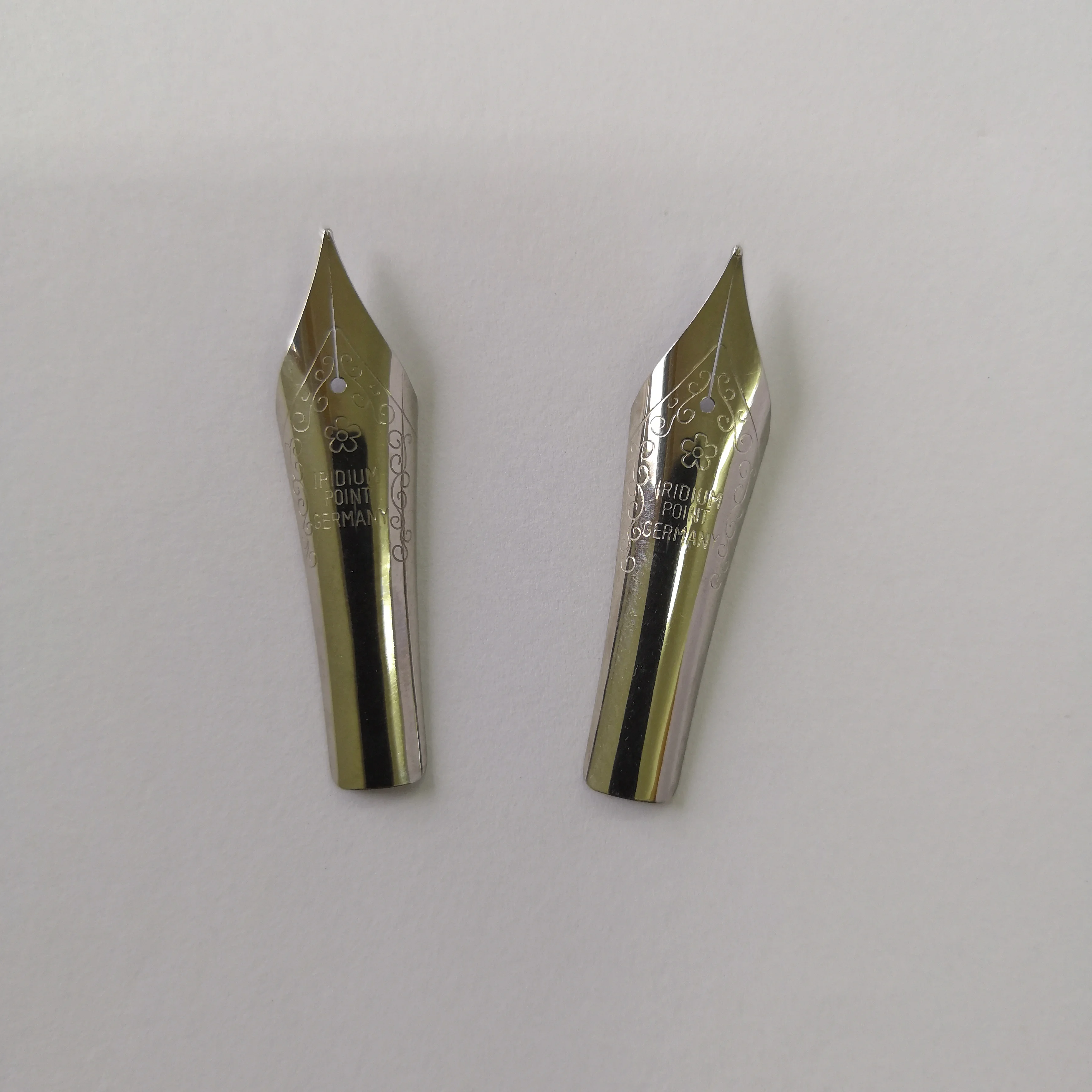 Customized High-grade Pen parts #35 0.5/0.7mm Fountain pen nib