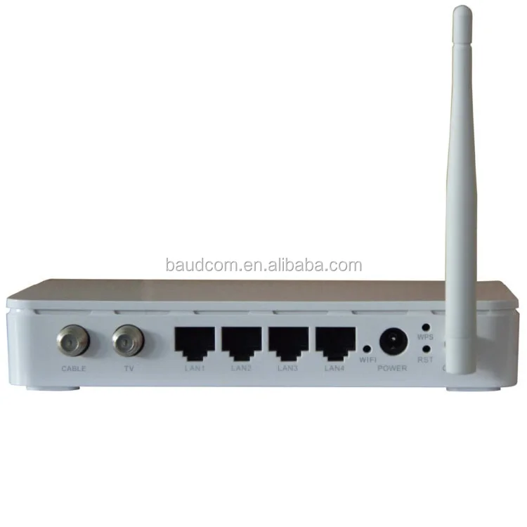 Made in China kingtype eoc modem, EOC slave modem