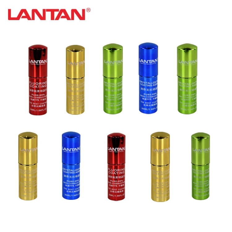 
9H Nano Ceramic Protection for car paint 