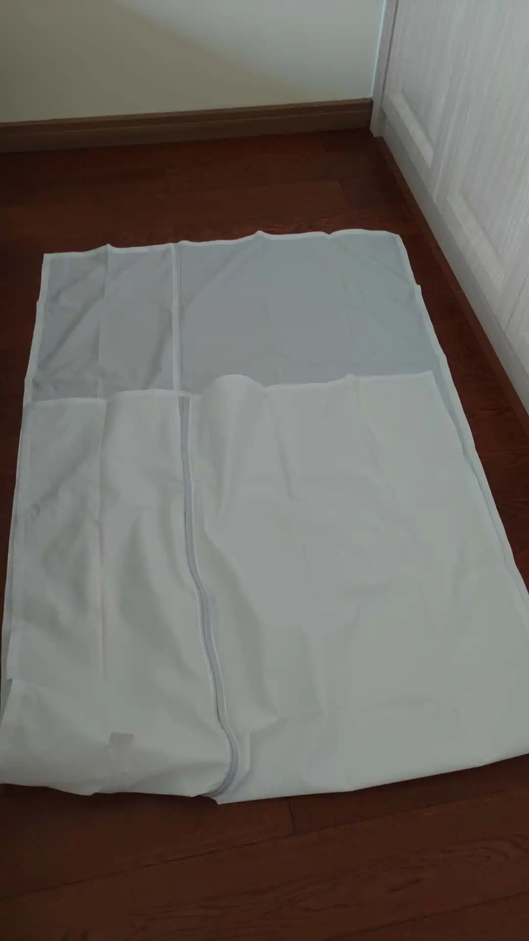 
Airlock Door Seal for Mobile Air Conditioner Units and Soft Cloth Sealing Baffle Door Seal With Magnetic Stripe 