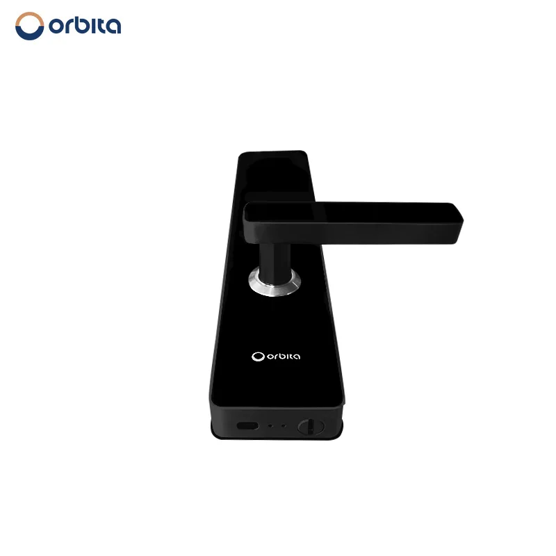 
2019 Orbital best seller keyless lock digital smart door lock with app 