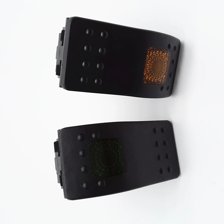 Высококачественная Водонепроницаемая светодиодная лампа для квадроцикла ip68, морские переключатели 12 В 24 В