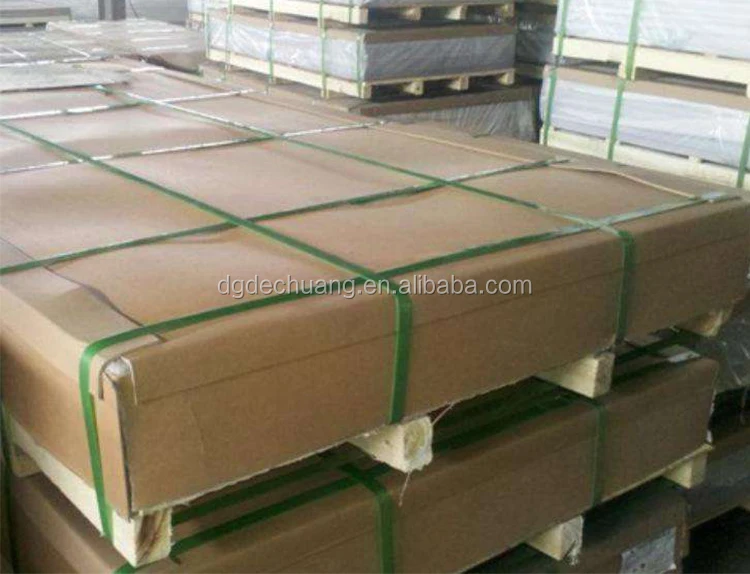Competitive Prices H14, H16 Hardness Excellent Surface Quality 4x8 Metal Aluminum Sheet