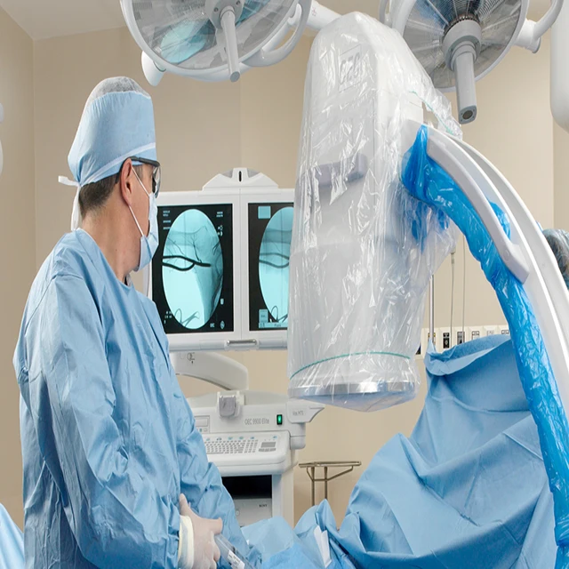 Disposable Sterile O-Arm Imaging System Tube Drape Equipment Cover