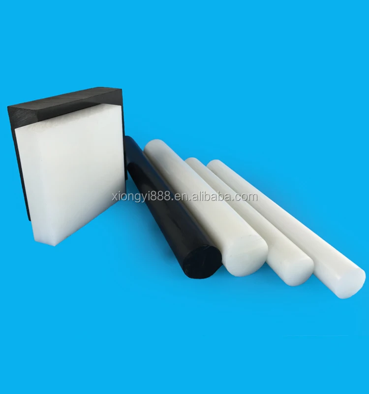 High density pom sheet/pom grade high quality polypropylene pom board
