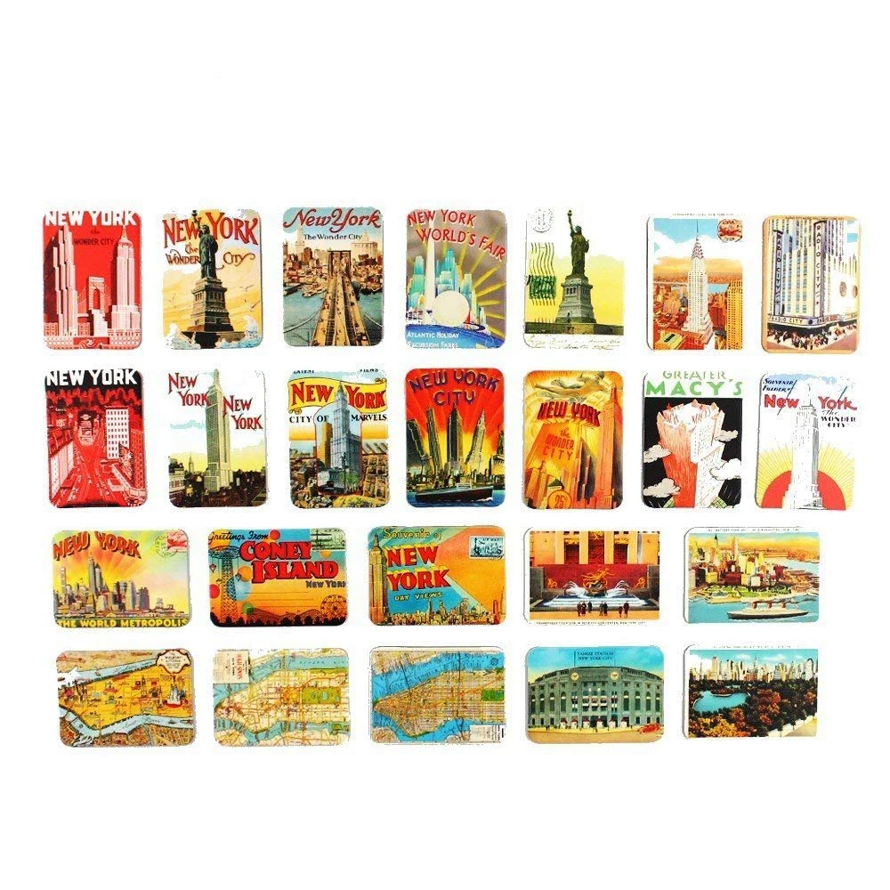 Custom Refrigeratoe Souvenirrs Fridge Magnet Magnetic White Board Fridge