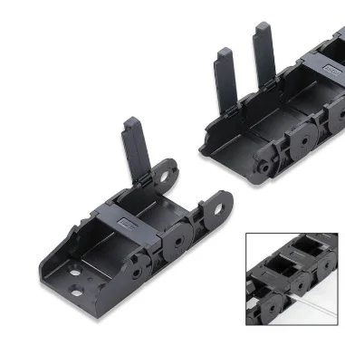 18X25 Plastic Cable Drag Chain