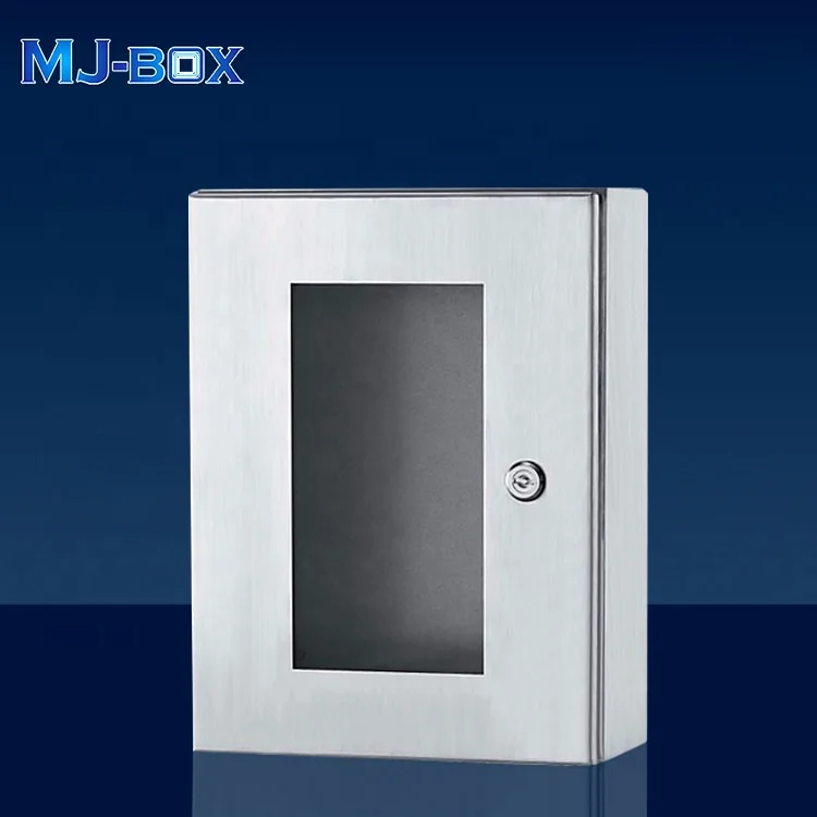 
 Изготовленный на заказ водонепроницаемый наружный корпус из нержавеющей стали IP65  