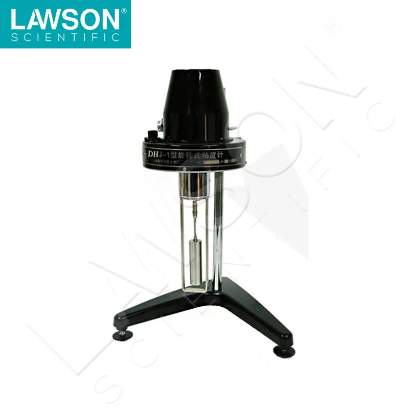 Lab Rotational Oil Food Rotational Viscometer NDJ-1 Manufacturer Viscosity Meter Rotational Viscometer