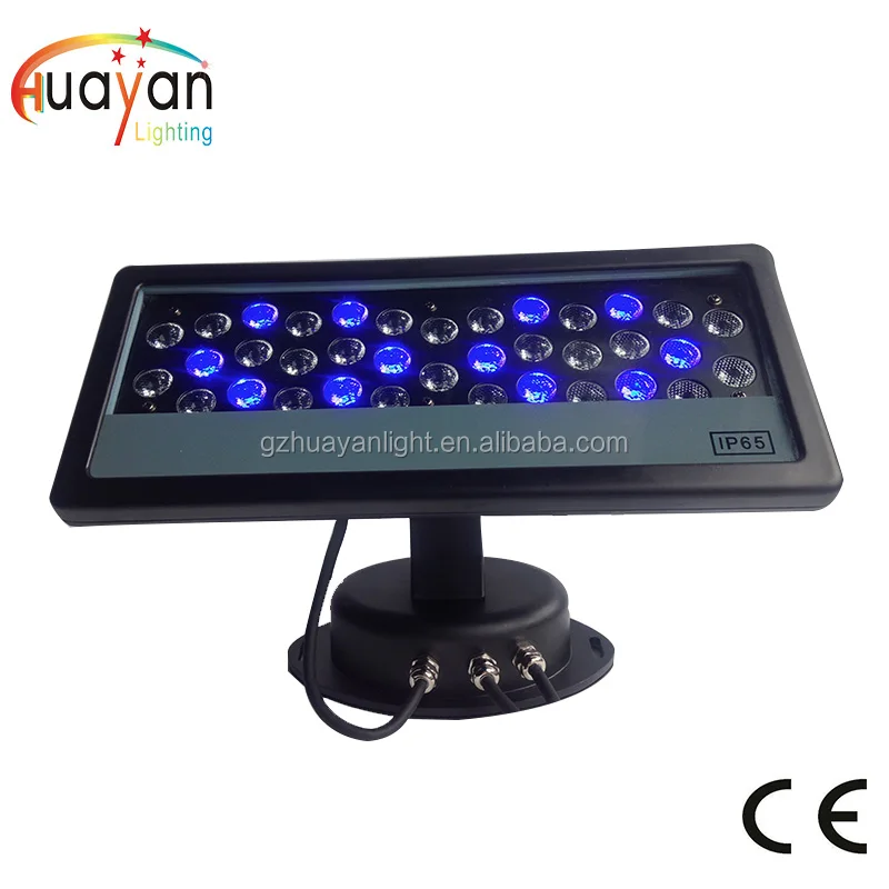 Светодиодная световая панель 36X1 Вт DJ Uplight Color Kinetics ColorBlast настенная