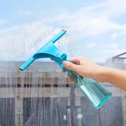 Hot Selling Glass Window Cleaning Squeegee for Car and Mirror