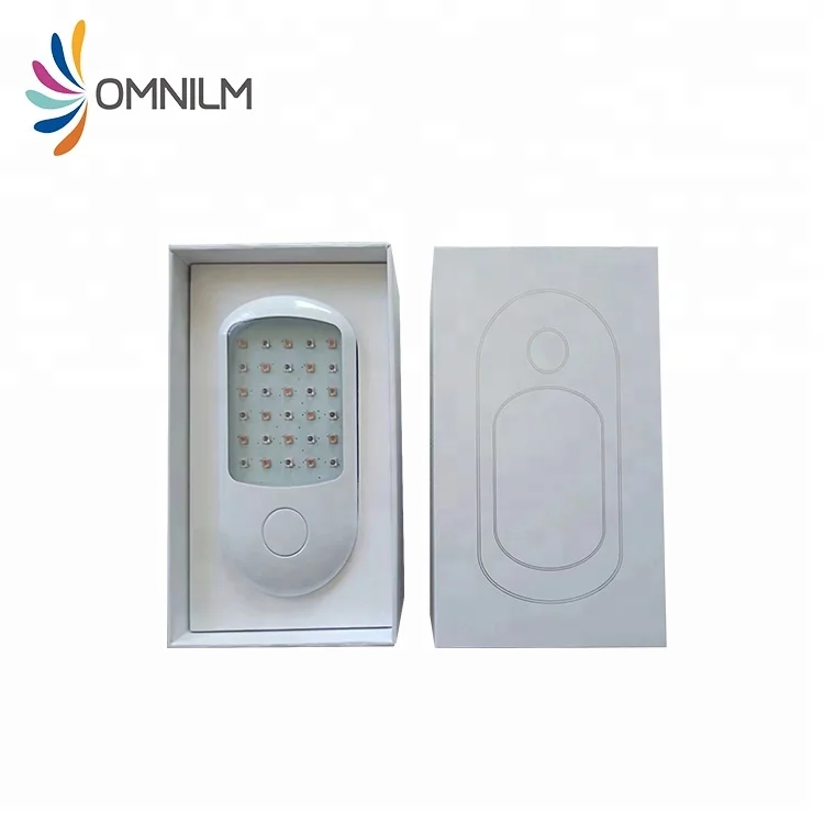 
3 in1 Hot Sale Home Use Mini Handheld Pdt Led Bio Light Treatment lifting facial machine 