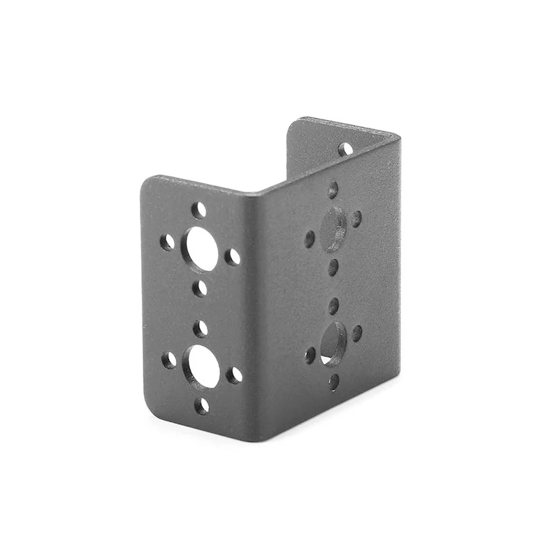 Heavy Duty Custom Steel U shape Bracket Mounting Small Metal U Bracket