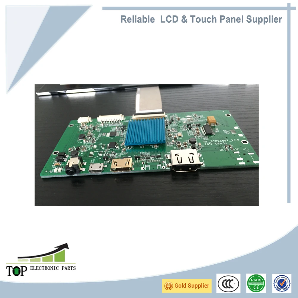 10.1 Inch 2560X1600 2k 1440p HD Screen Monitor IPS DLP Projector Tft LCD Display And Driver Board 3d Printer Diy Kit