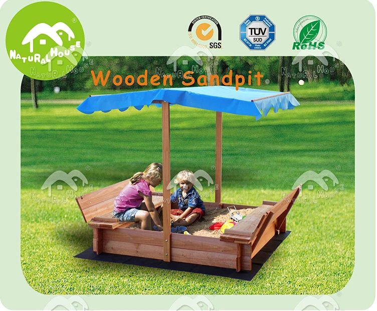 sand play box, sandbox toys,wooden sandbox