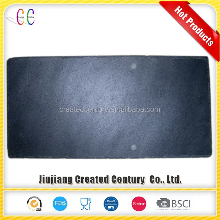 
Hot sale french transparent slate roof tile 
