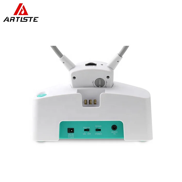 Wireless Headsets System TV listening Hearing Aid Devices for Hearing Impaired