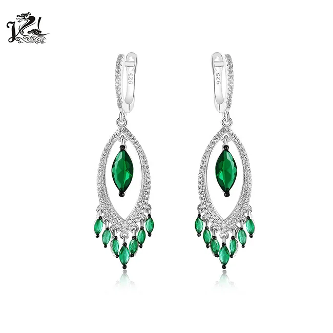 African color crystal fine jewelry,Dubai wedding jewelry, Dubai jewelry earring