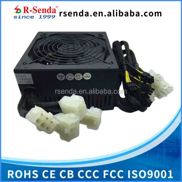 Высокого класса DIY компьютер-сервер atx питания 12 В dc