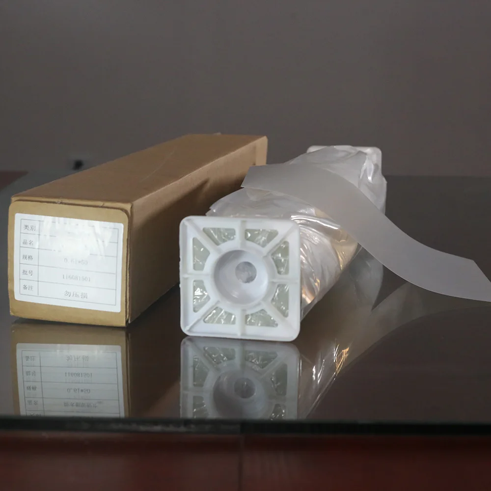 Silk Screen Cheap Waterproof Inkjet Film 120 micron for Custom Screenprint Shirts