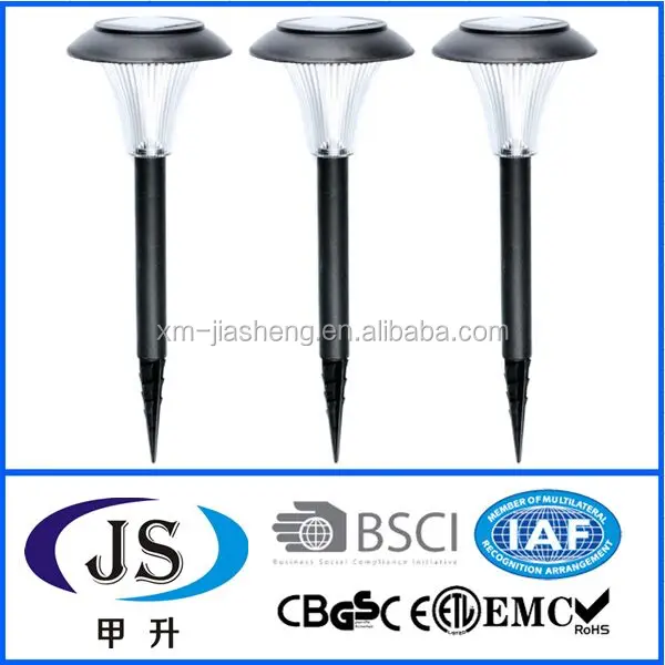 Hotsale eco-friendly Led Solar Energy Outdoor Waterproof Courtyard garden light landscape pathway lamp,