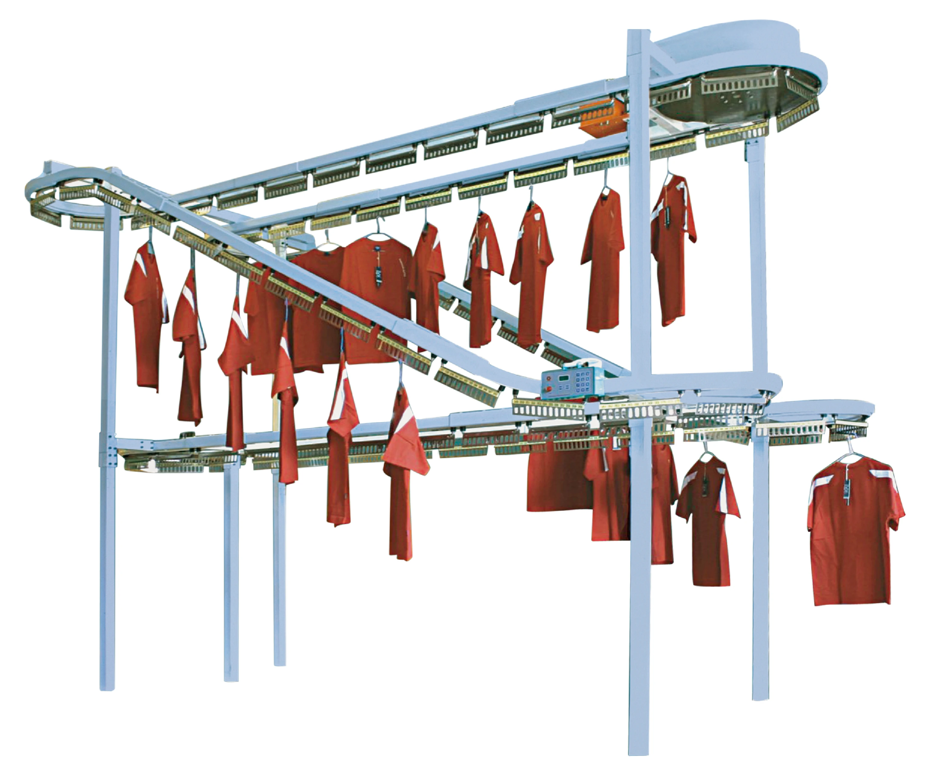 252-700 garment conveyor sale