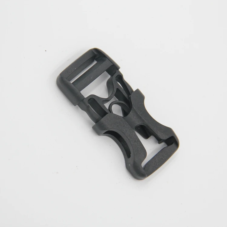 Wholesale high quality quick release insert plastic belt buckles