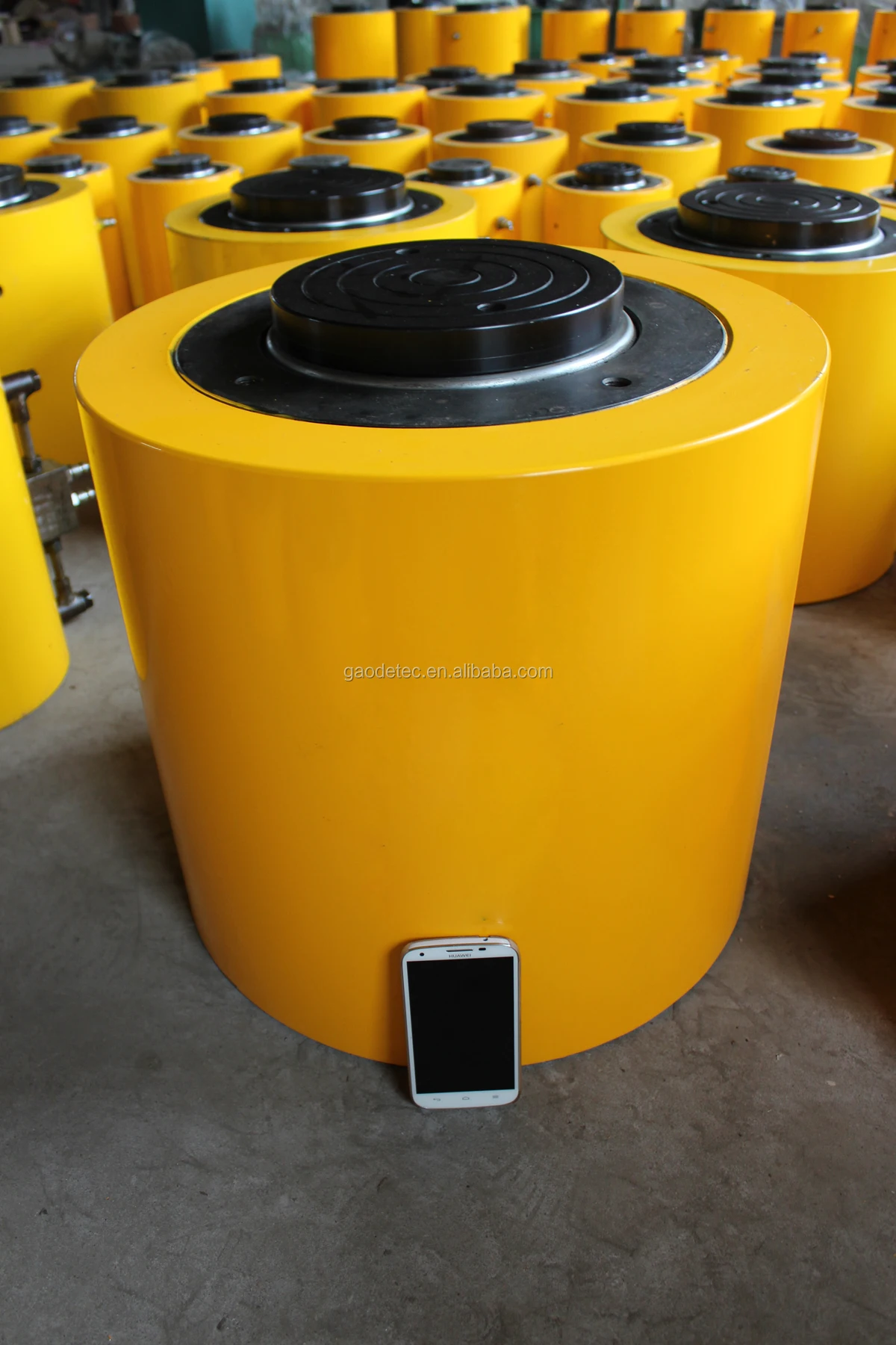 Bridge tipper Tank lifting hydraulic jack price