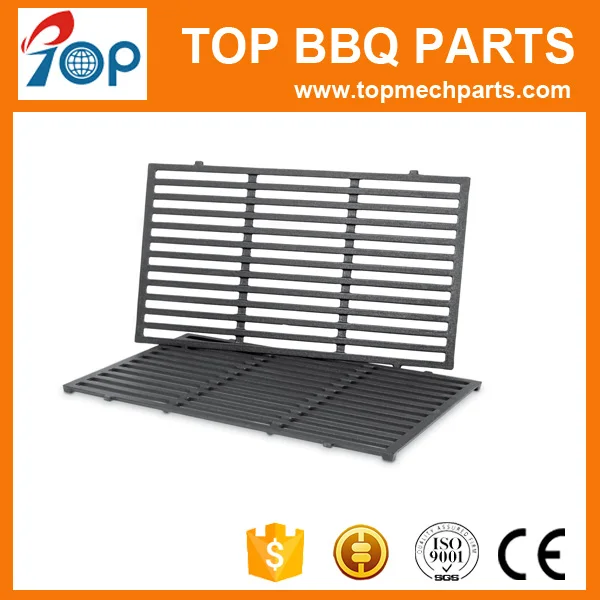 Custom Square rectangular bbq stainless steel wire grill cooking grate