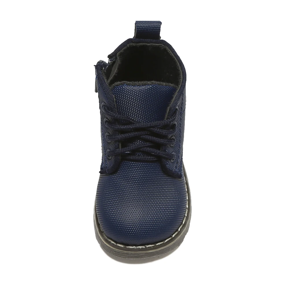 Endurable rubber outsole toddler unisex children winter boots for wholesale