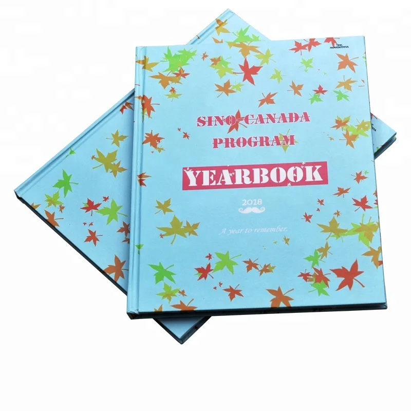 Custom low cost section sewn stitching binding smooth 3mm case bound book printing