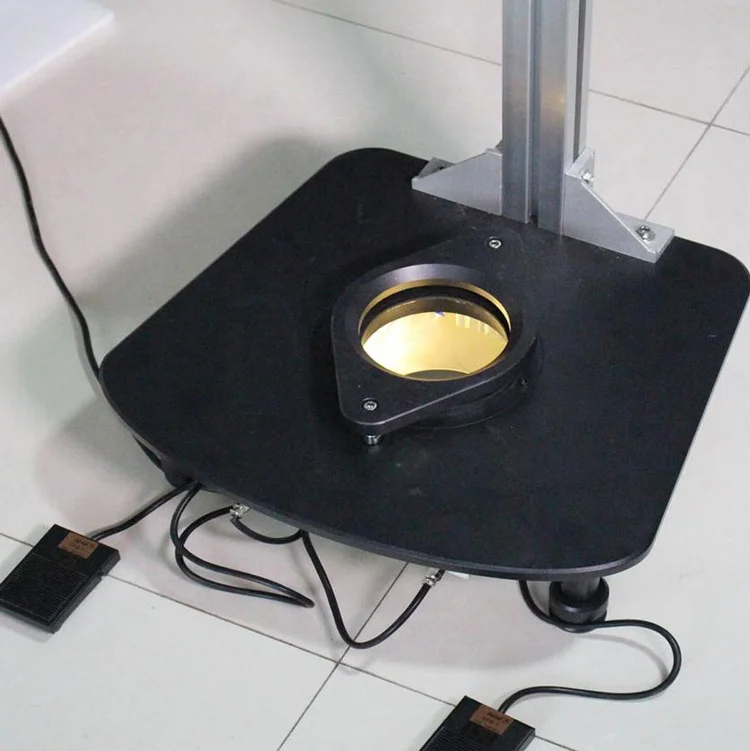 Hot Selling Plastic Chip Drop Falling Dart Impact Testing Machine