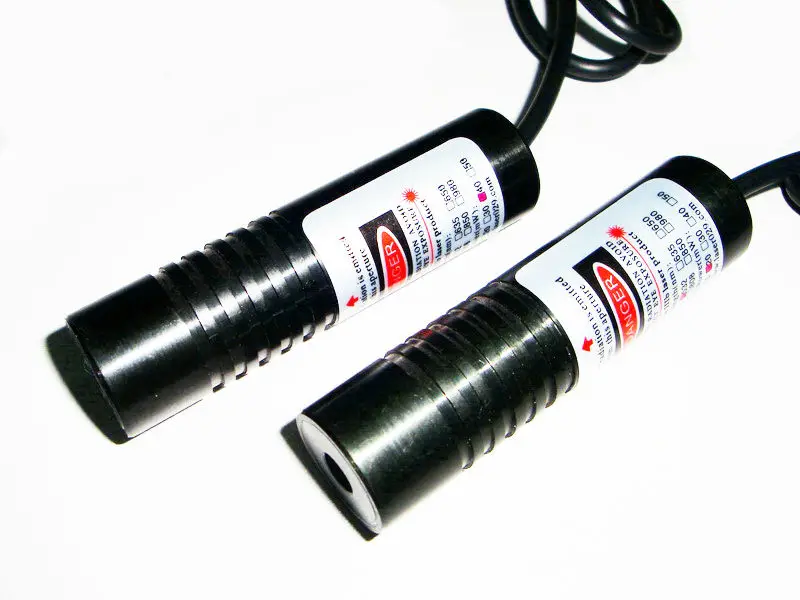 высокое качество и длительный жизнь зеленый модулей лазерной линии 532nm