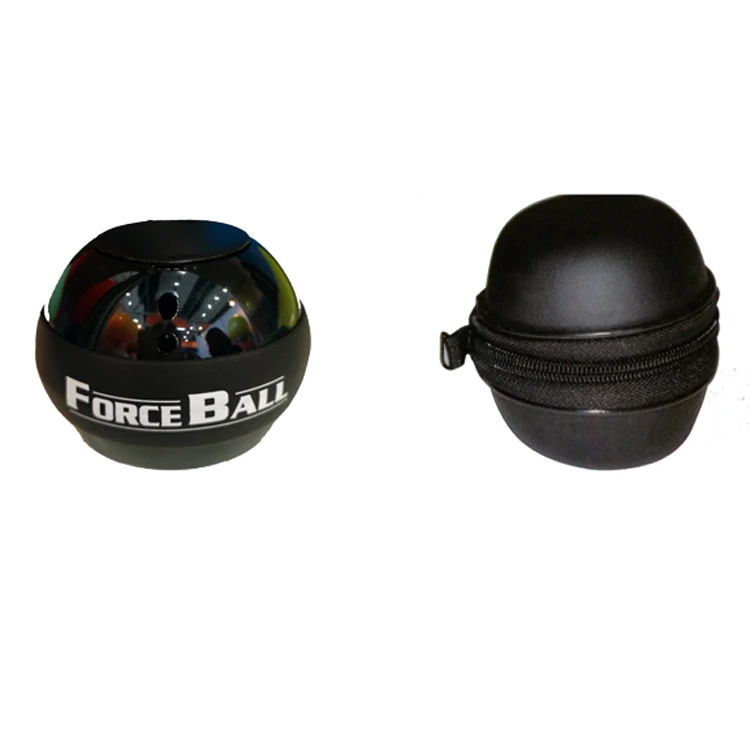 Ondar fitness equipment gyro ball force ball