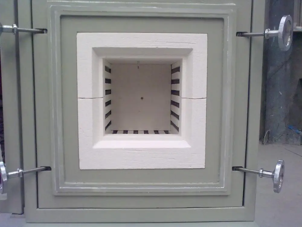 1200 Degree Laboratory Dental Argon Atmosphere Furnace For Chrome Cobalt Stress Relief