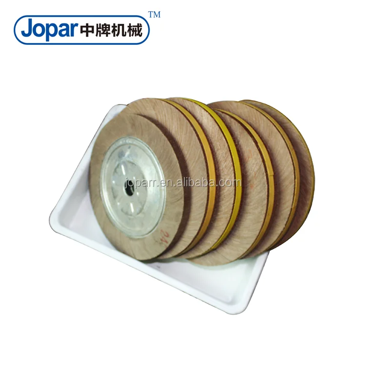 sisal polish stainless steel buffing material