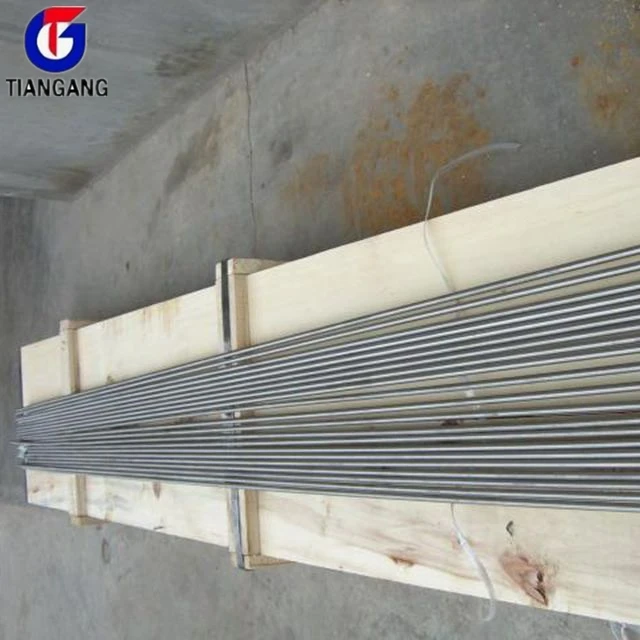 Brand new rolled 10mm titanium bar