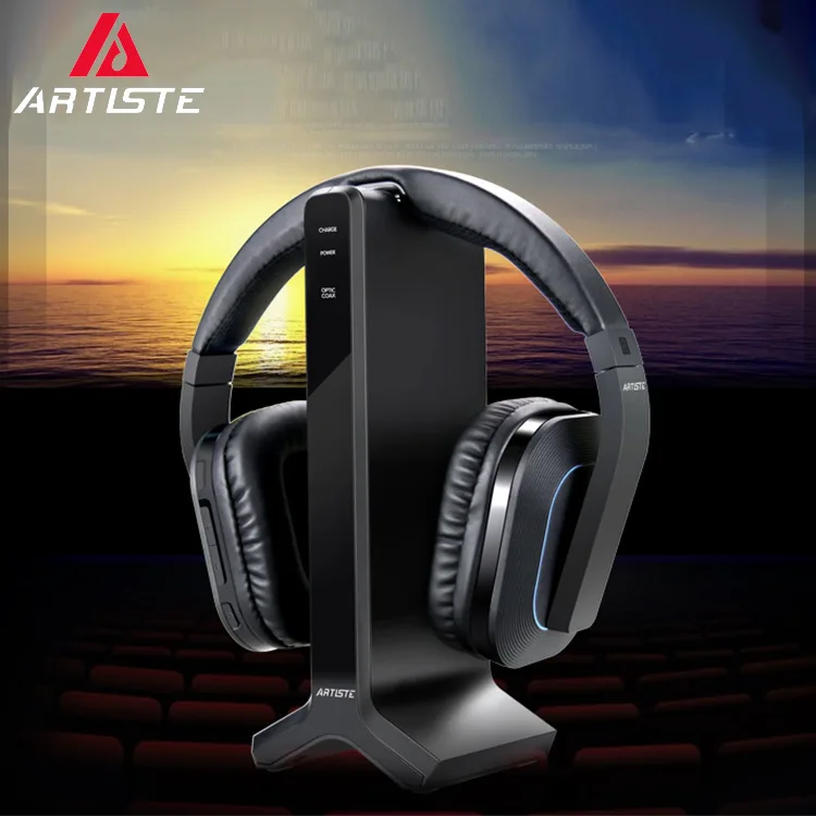 Классическая фабрика наушников наушники оптовая беспроводная гарнитура для ноутбука