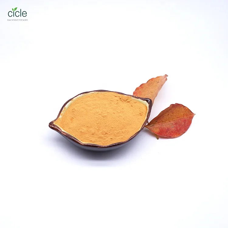 Organic bio fertilizer Bacillus subtilis fermentation with Humic acid