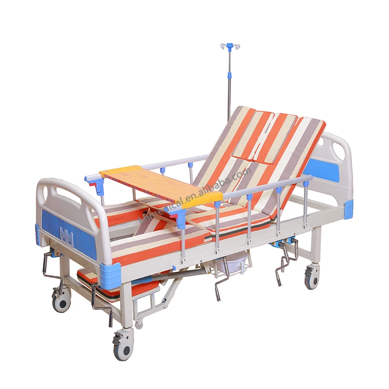 Multifunctional ABS Medical Beds
