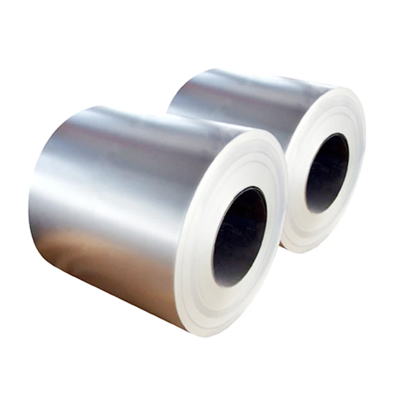 
Cold Rolled Aluzinc Aluminium Full Hard Soft Galvalume Steel Coils 