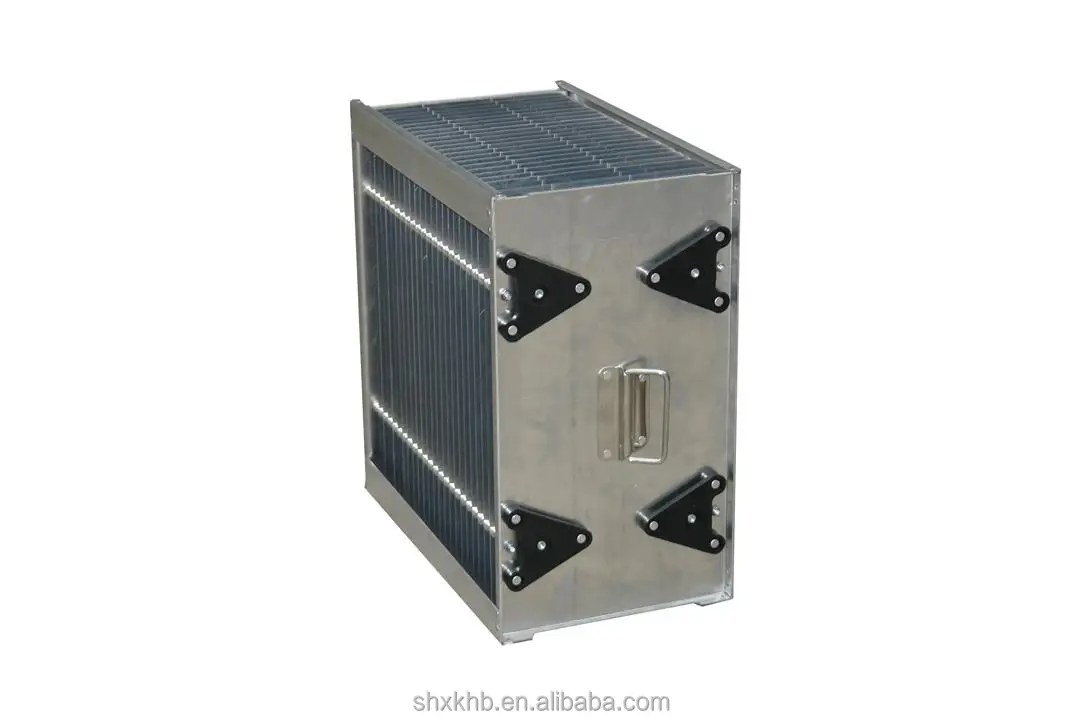 
Xukang B360 yellow industrial,commercial and culinary oil fume purifier 