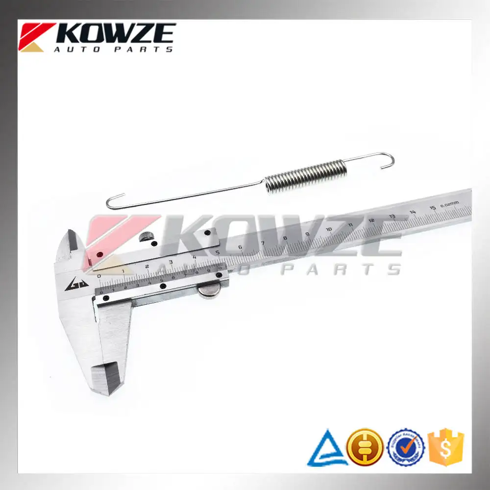 Задняя Тормозная колодка регулятор рычага для Toyota Hilux III Pritsche/Fahrgestell 2005-2016