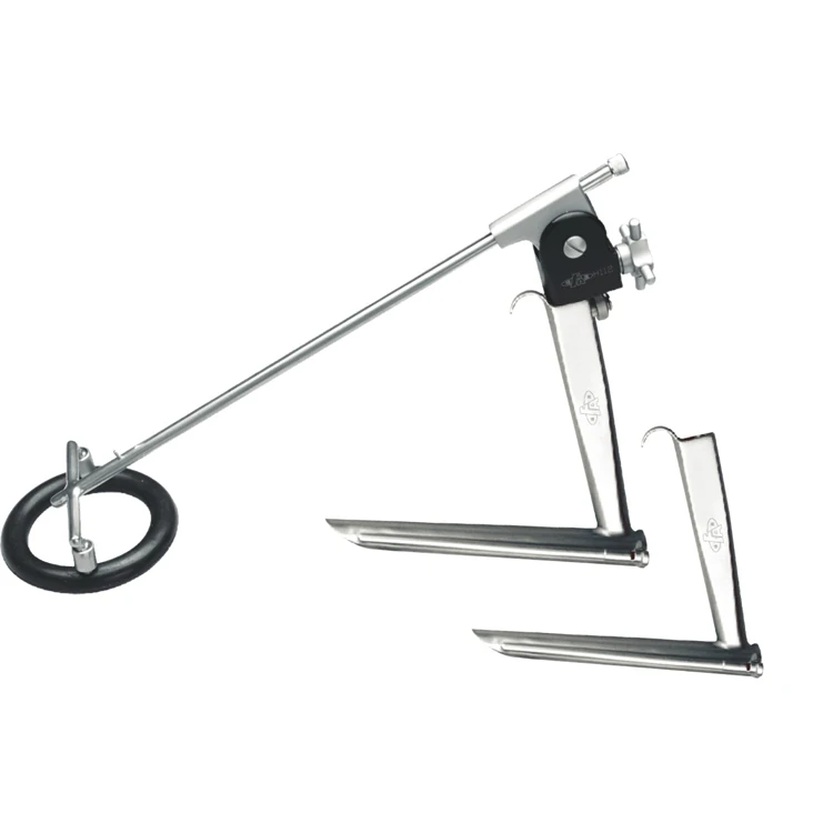 Новый держатель Ларингоскопа, ларинговые инструменты, ENT инструменты