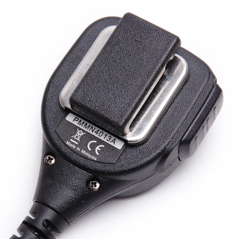 walkie-talkie microphone   two way radio microphone  for walkie talkie GP328 GP338 GP340 GP380