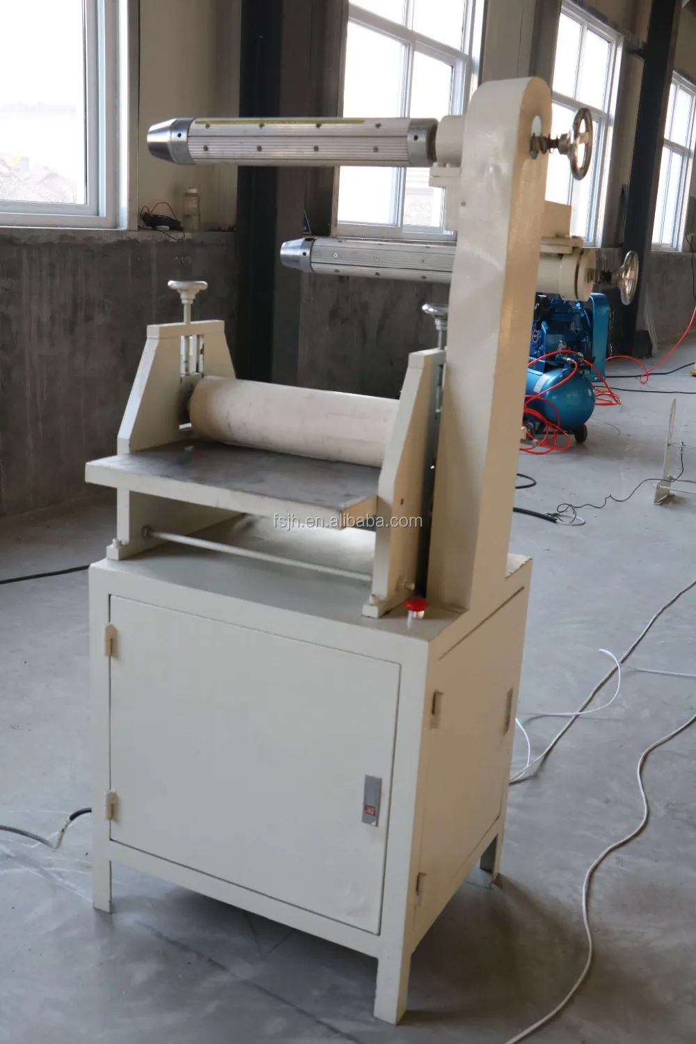 Easy Operation Durable Film Laminator for Making Car License Plate