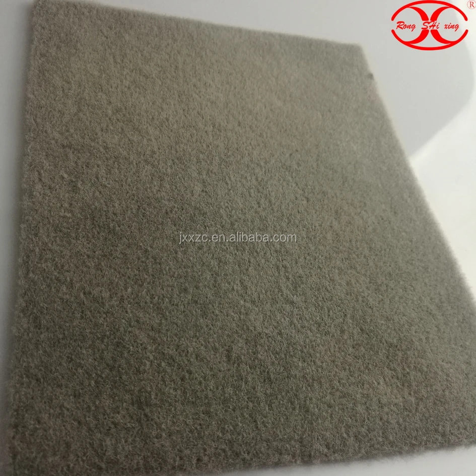 polypropylene fire-resistant automotive  Needle Punch car carpet in roll