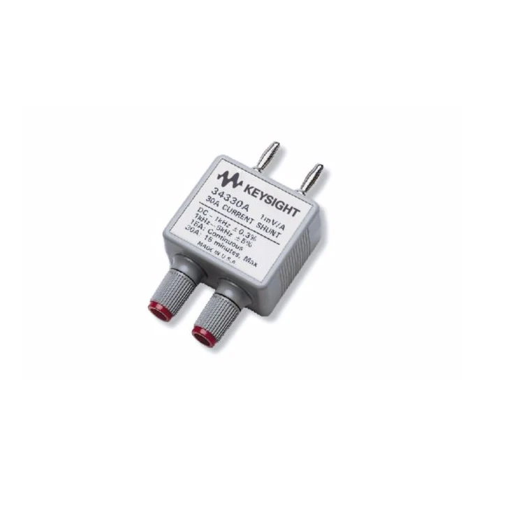 
Keysight 34330A Current Shunt 